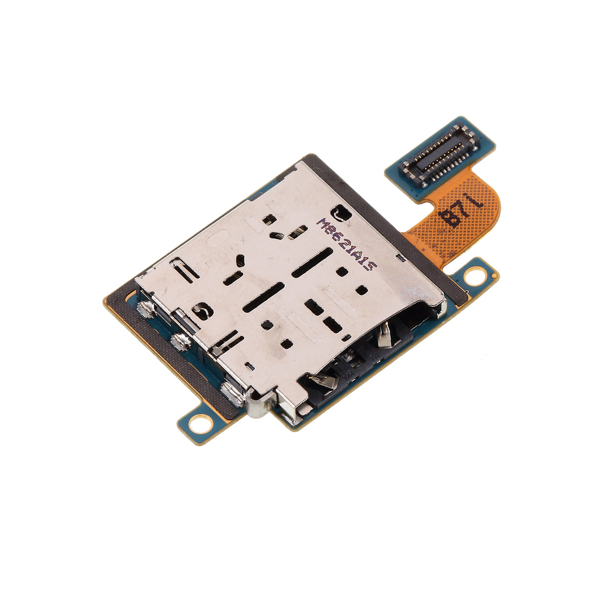 OEM SIM Card Reader Contact Flex Cable for Samsung Galaxy Tab S4 10.5 SM-T835