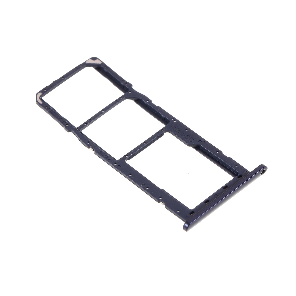 OEM SIM Card Tray Holder Replace Part for Samsung Galaxy A01 A015/A11 - Blue