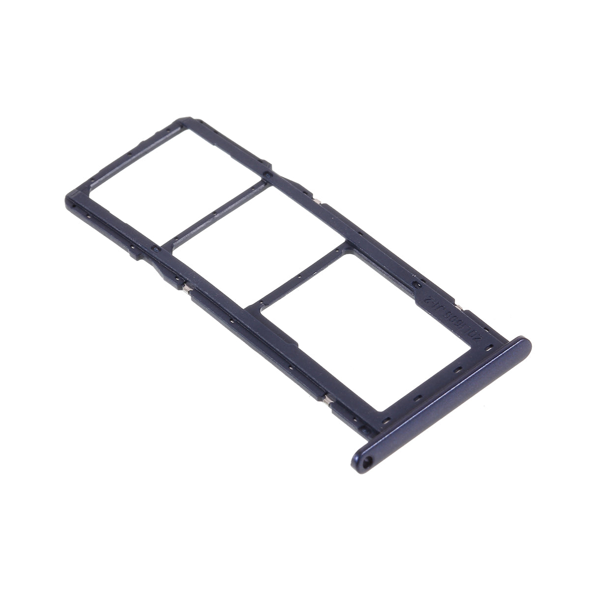 OEM SIM Card Tray Holder Replace Part for Samsung Galaxy A01 A015/A11 - Blue