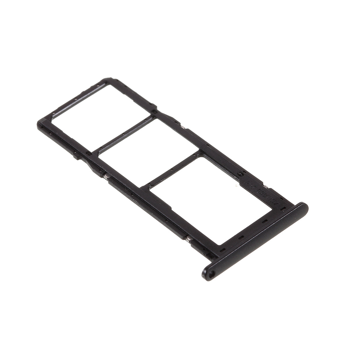 OEM SIM Card Tray Holder Replace Part for Samsung Galaxy A01 A015/A11 - Black
