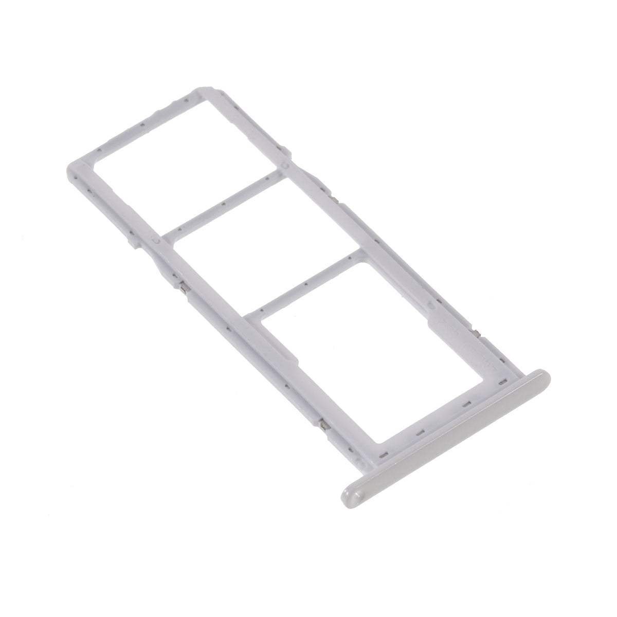 OEM SIM Card Tray Holder Replace Part for Samsung Galaxy A01 A015/A11 - White