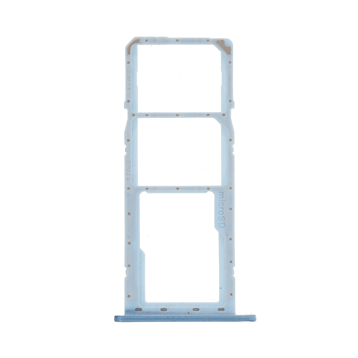 OEM SIM Card Tray Holder Replace Part for Samsung Galaxy A01 A015/A11 - Green