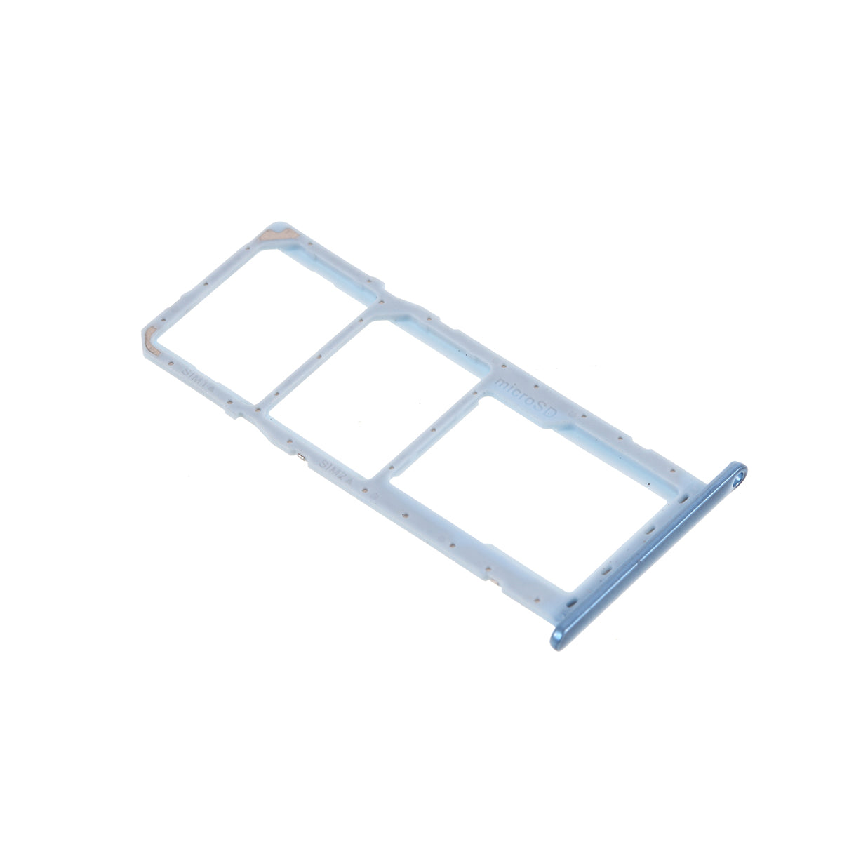 OEM SIM Card Tray Holder Replace Part for Samsung Galaxy A01 A015/A11 - Green