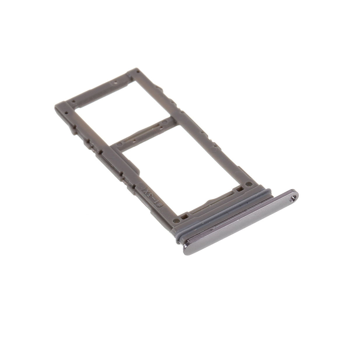 OEM SIM Card Tray Part for Samsung Galaxy S20 Plus G985/S20 Ultra G988 - Grey