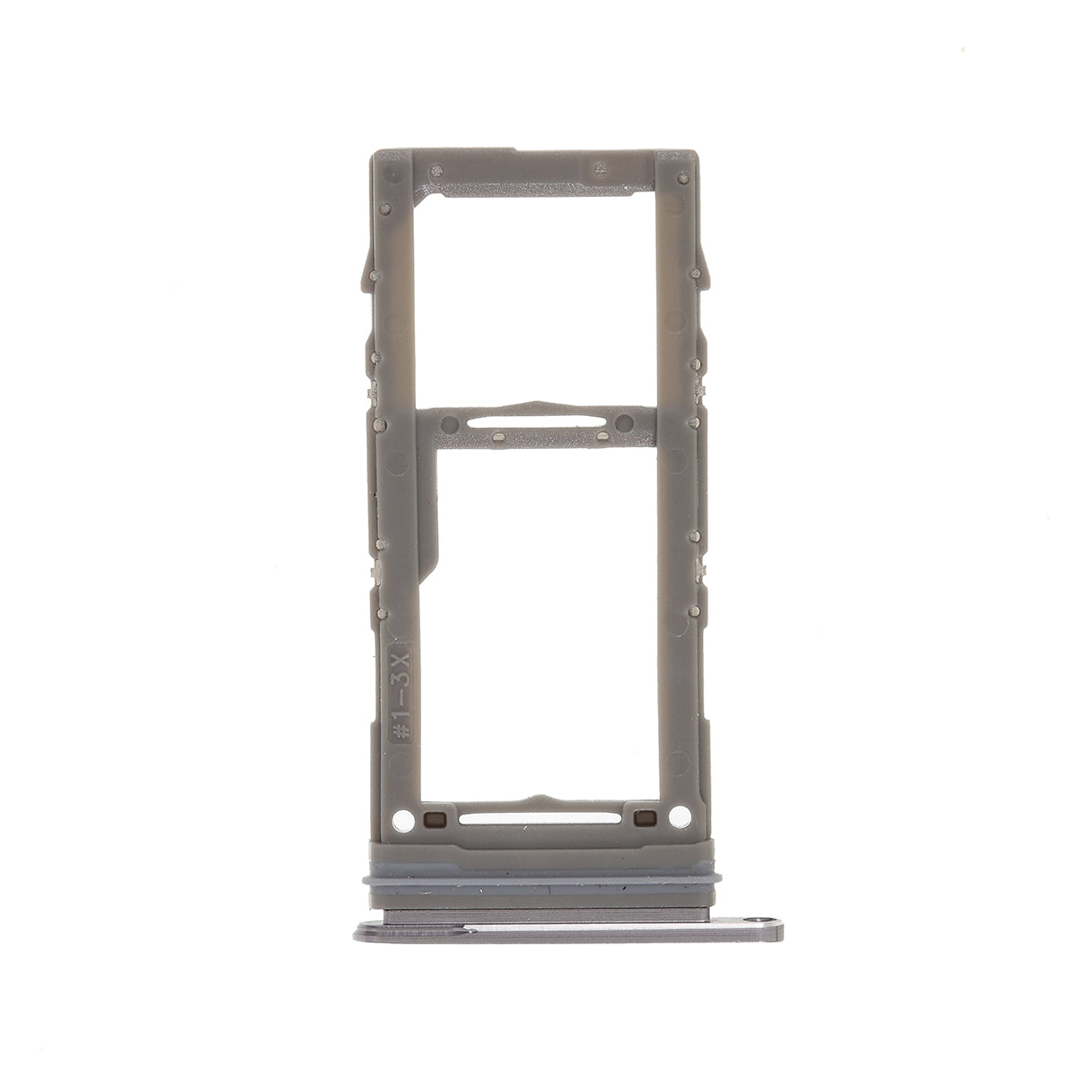 OEM SIM Card Tray Part for Samsung Galaxy S20 Plus G985/S20 Ultra G988 - Grey