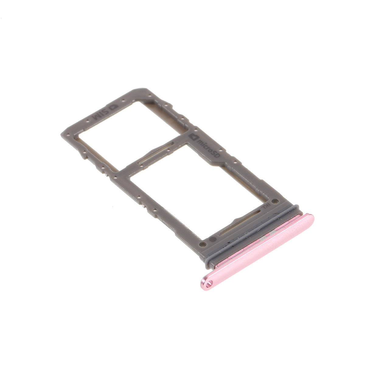OEM SIM Card Tray Part for Samsung Galaxy S20 Plus G985/S20 Ultra G988 - Pink