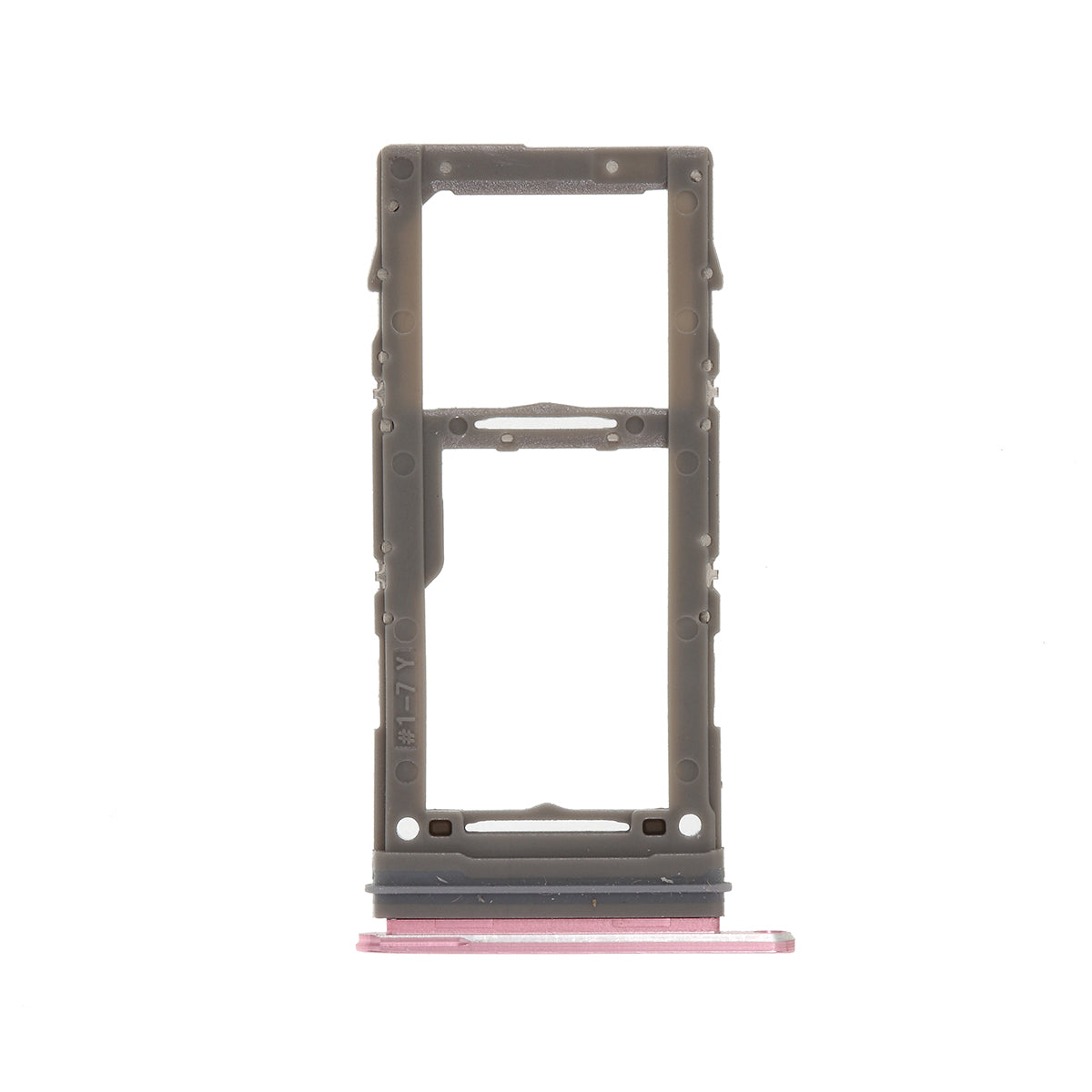 OEM SIM Card Tray Part for Samsung Galaxy S20 Plus G985/S20 Ultra G988 - Pink