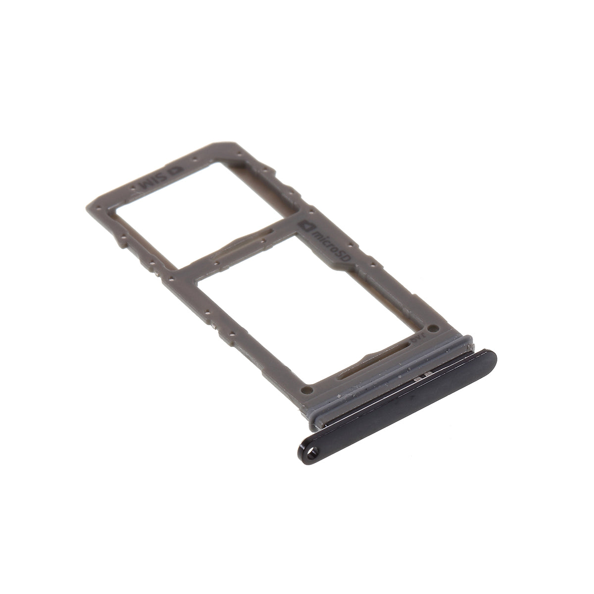 OEM SIM Card Tray Part for Samsung Galaxy S20 Plus G985/S20 Ultra G988 - Black