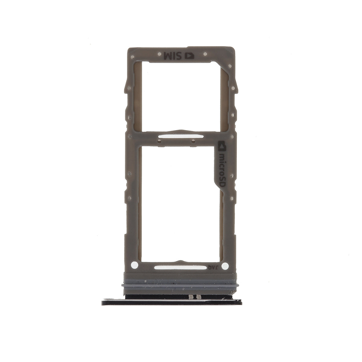 OEM SIM Card Tray Part for Samsung Galaxy S20 Plus G985/S20 Ultra G988 - Black