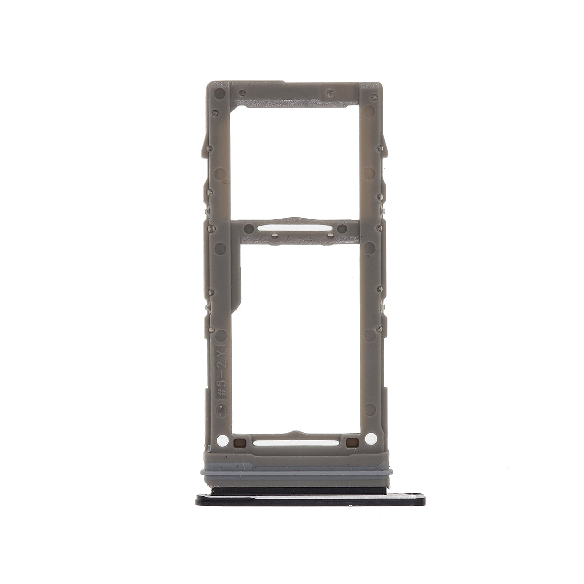 OEM SIM Card Tray Part for Samsung Galaxy S20 Plus G985/S20 Ultra G988 - Black