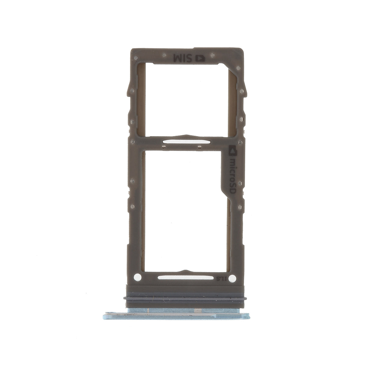 OEM SIM Card Tray Part for Samsung Galaxy S20 Plus G985/S20 Ultra G988 - Blue