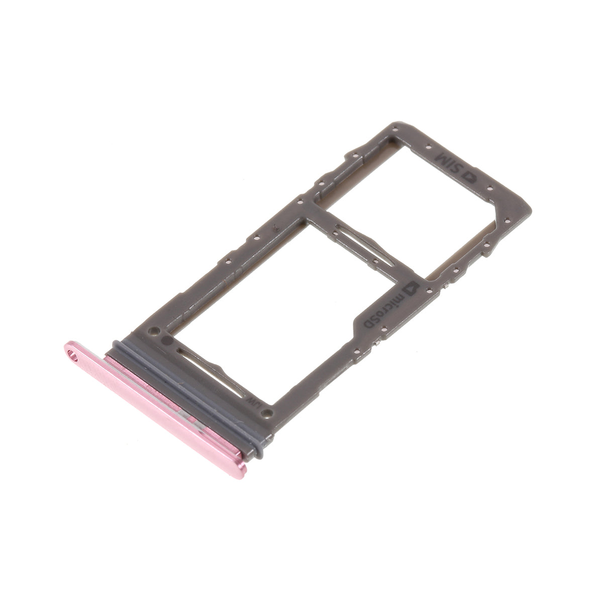 OEM SIM Card Tray Part for Samsung Galaxy S20 G980 - Pink