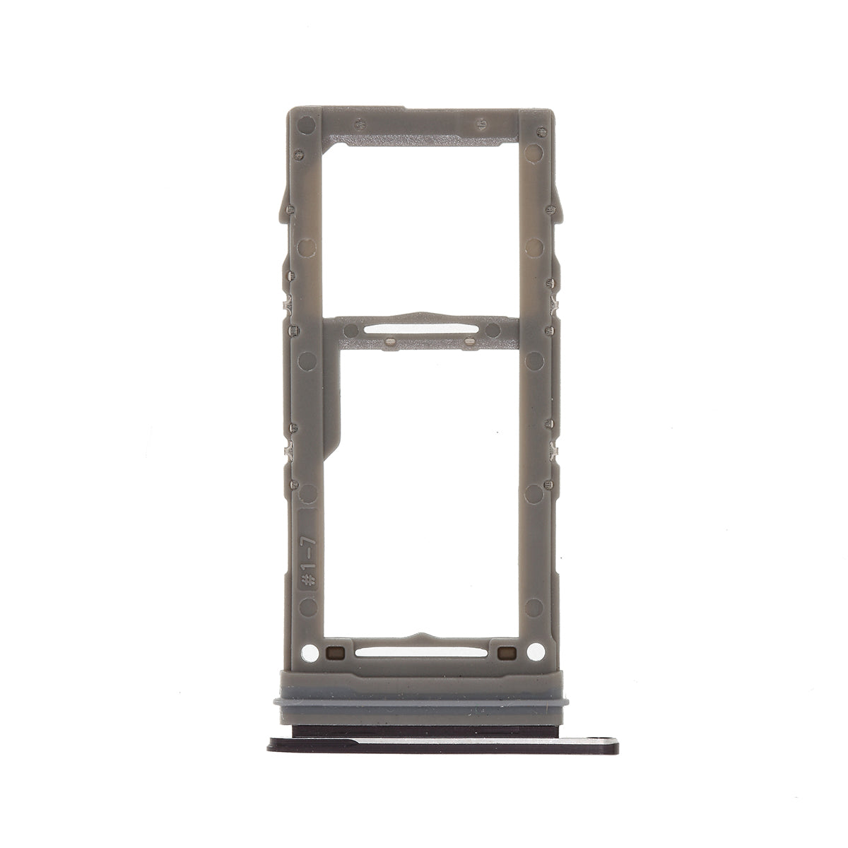 OEM SIM Card Tray Part for Samsung Galaxy S20 G980 - Black