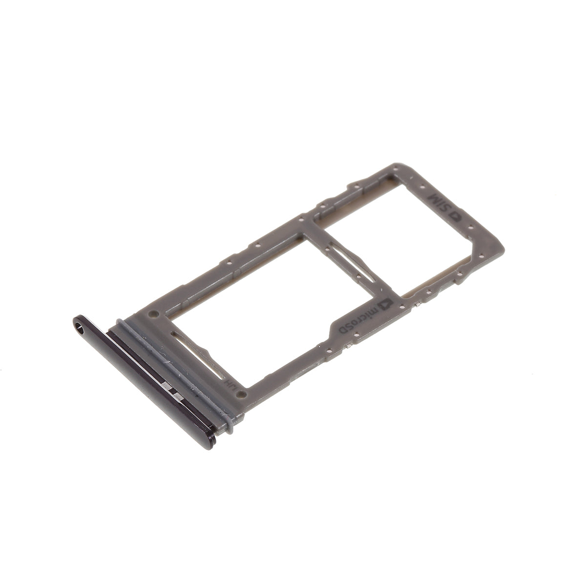 OEM SIM Card Tray Part for Samsung Galaxy S20 G980 - Black
