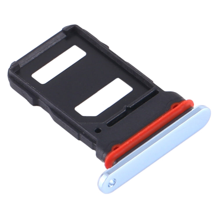 OEM SIM Card Tray Part for Vivo X50 Pro - Blue