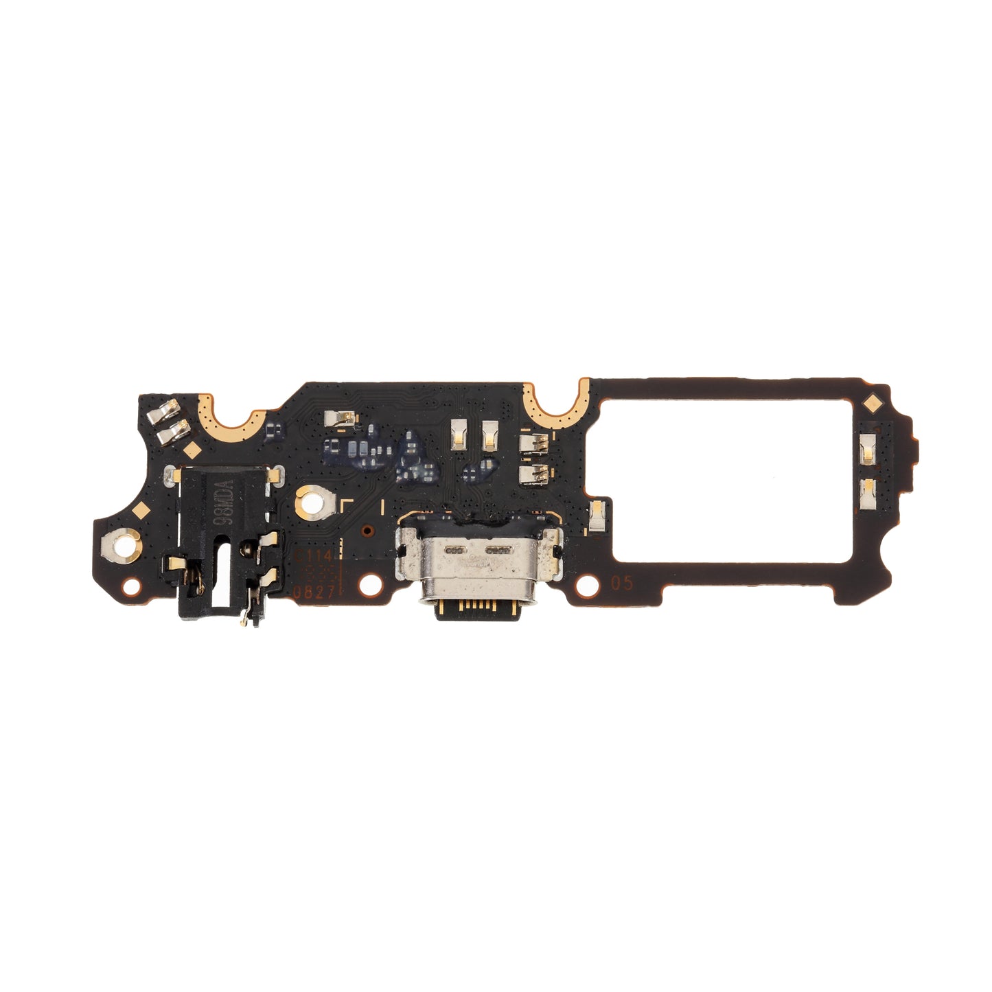 OEM Charging Port Flex Cable Repair Part for OPPO A5 (2020) / A9 (2020) (A11X)
