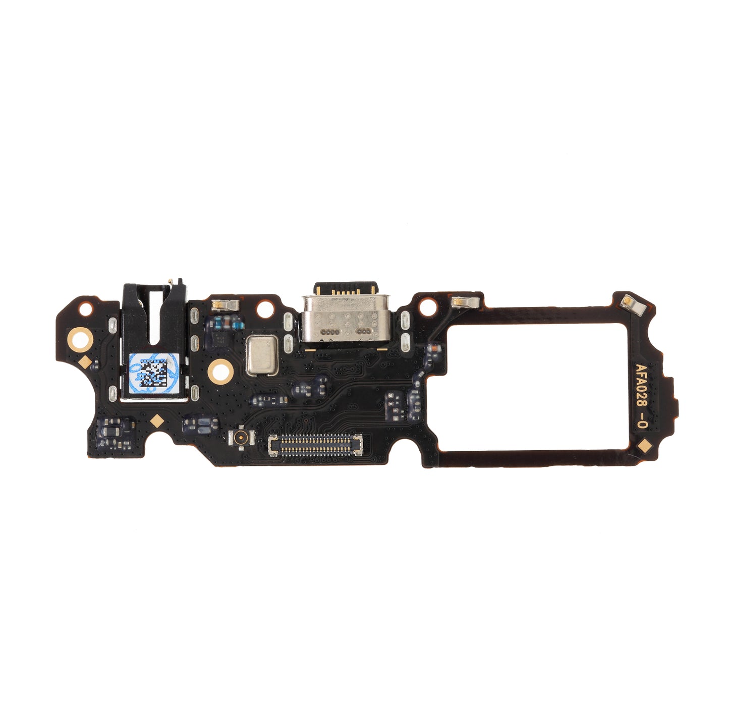 OEM Charging Port Flex Cable Repair Part for OPPO A5 (2020) / A9 (2020) (A11X)