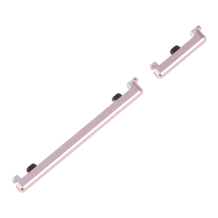 OEM Power & Volume Buttons Set for Xiaomi Mi A2/Mi 6X - Gold