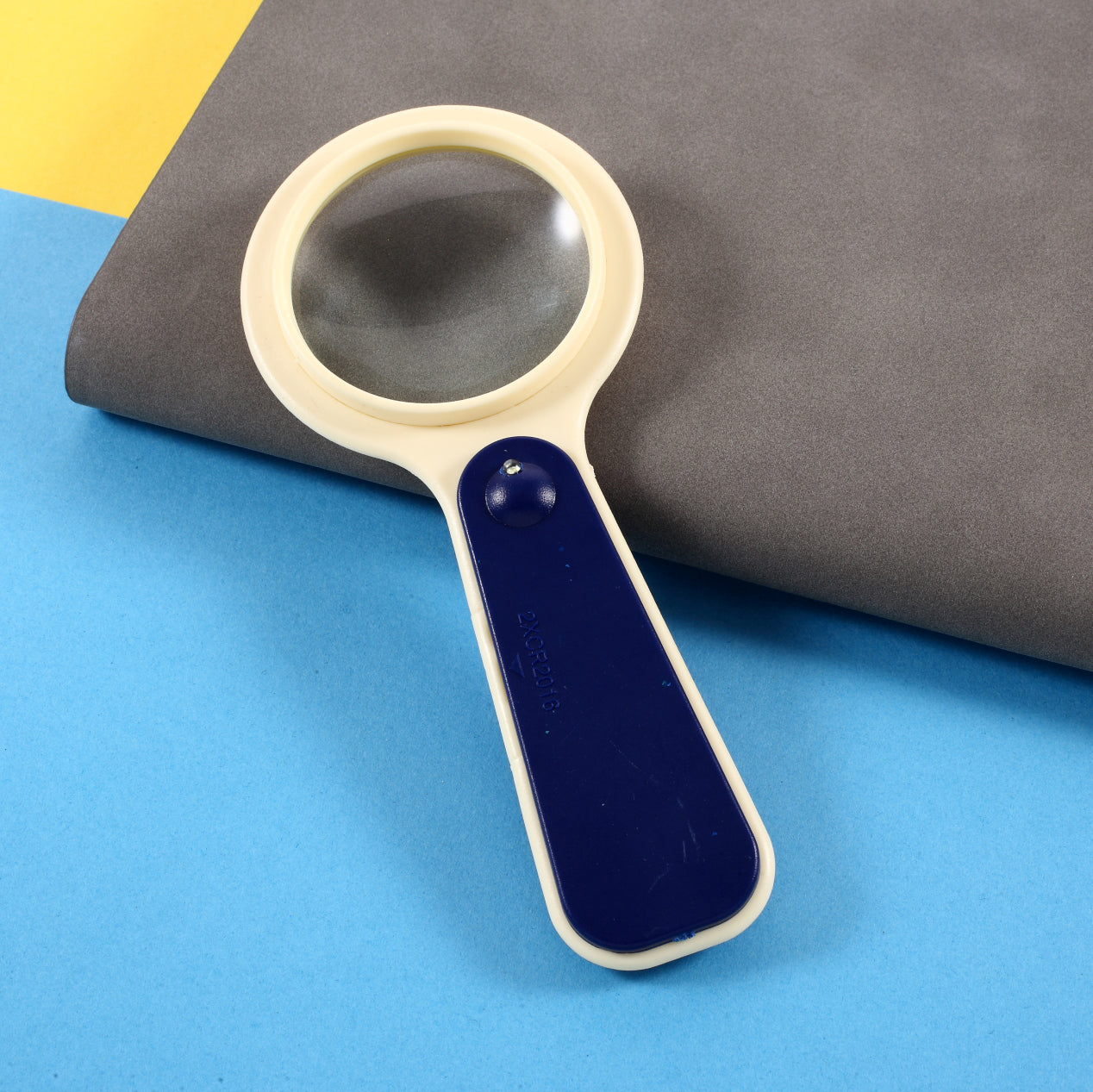 LONG JIE LJ-009 Magnifying Glass with White Light Source