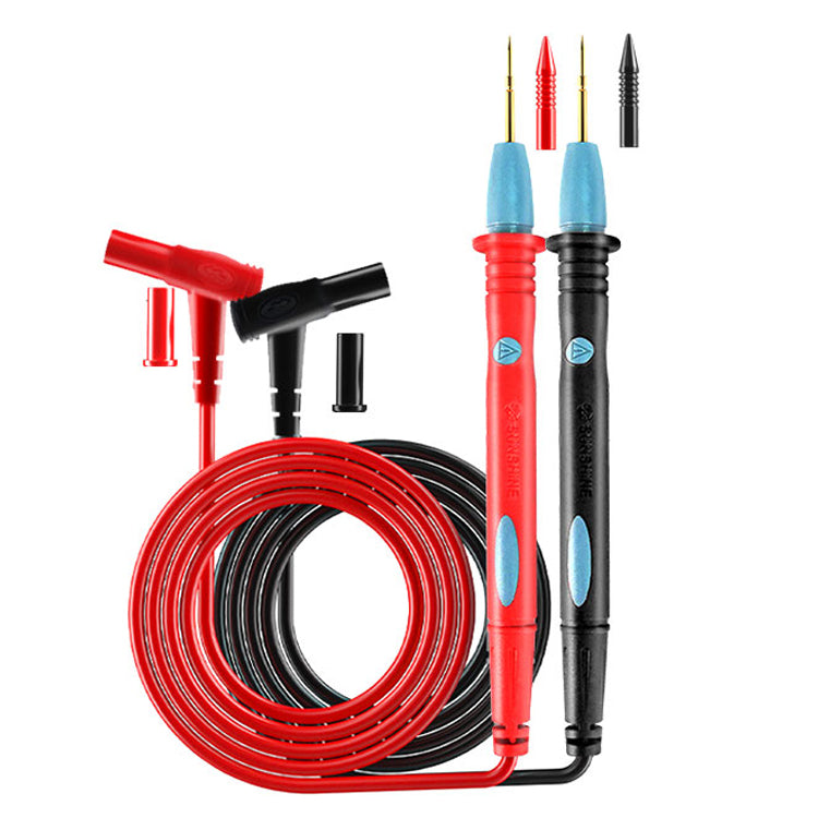 Uniqkart SS-024A Super Hard Super Sharp Stainless Steel with Special Tip Electroplated Gold Probe (without Logo)