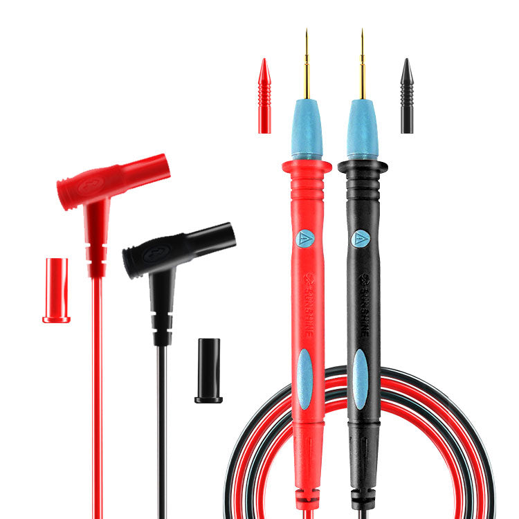 Uniqkart SS-024A Super Hard Super Sharp Stainless Steel with Special Tip Electroplated Gold Probe (without Logo)