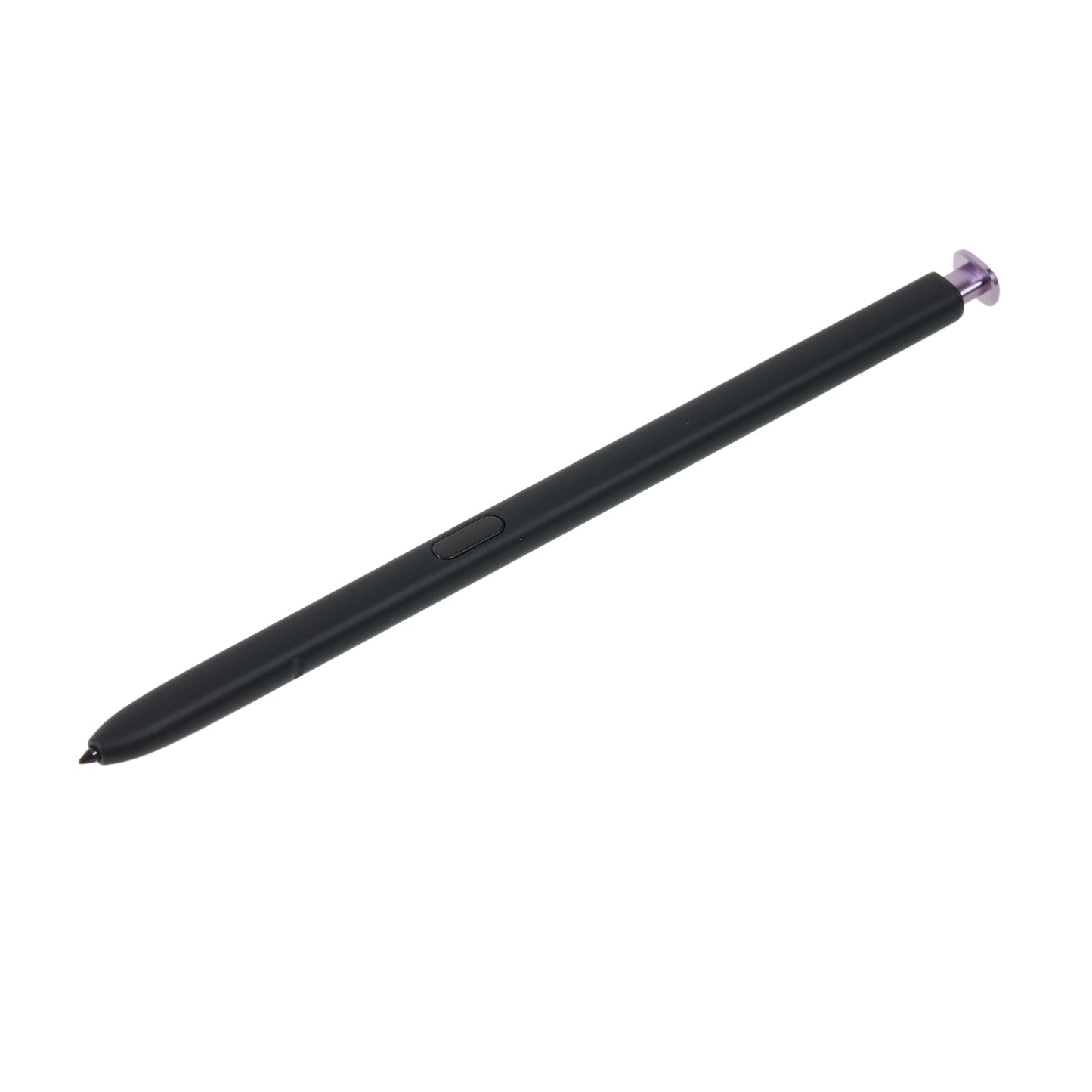 Screen Stylus Pen for Samsung Galaxy S23 Ultra S918 Bluetooth Function Writing Drawing Mobile Phone Pencil (without Logo) - Purple
