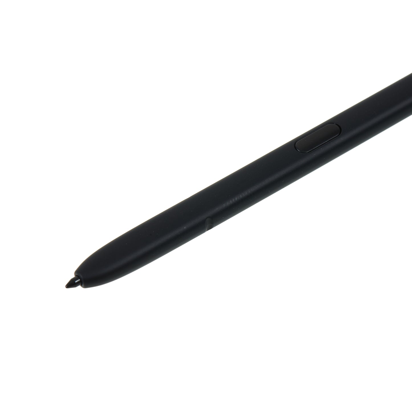 Screen Stylus Pen for Samsung Galaxy S23 Ultra S918 Bluetooth Function Writing Drawing Mobile Phone Pencil (without Logo) - Black