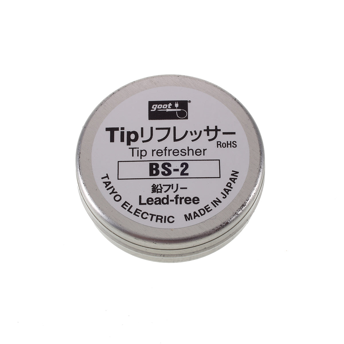 BS-2 Lead Free Soldering Iron Tip Refresher Accessory