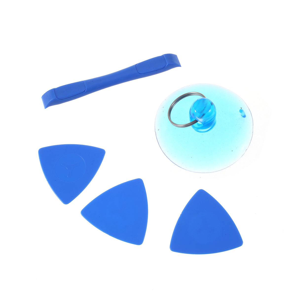 Uniqkart-501 Repair Disassembling Opening Tool Set for iPad Tablet