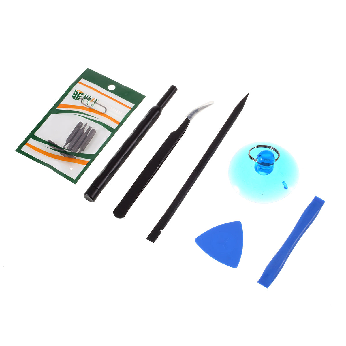 Uniqkart-500 Disassembling Opening Tool Set for iPhone Phones