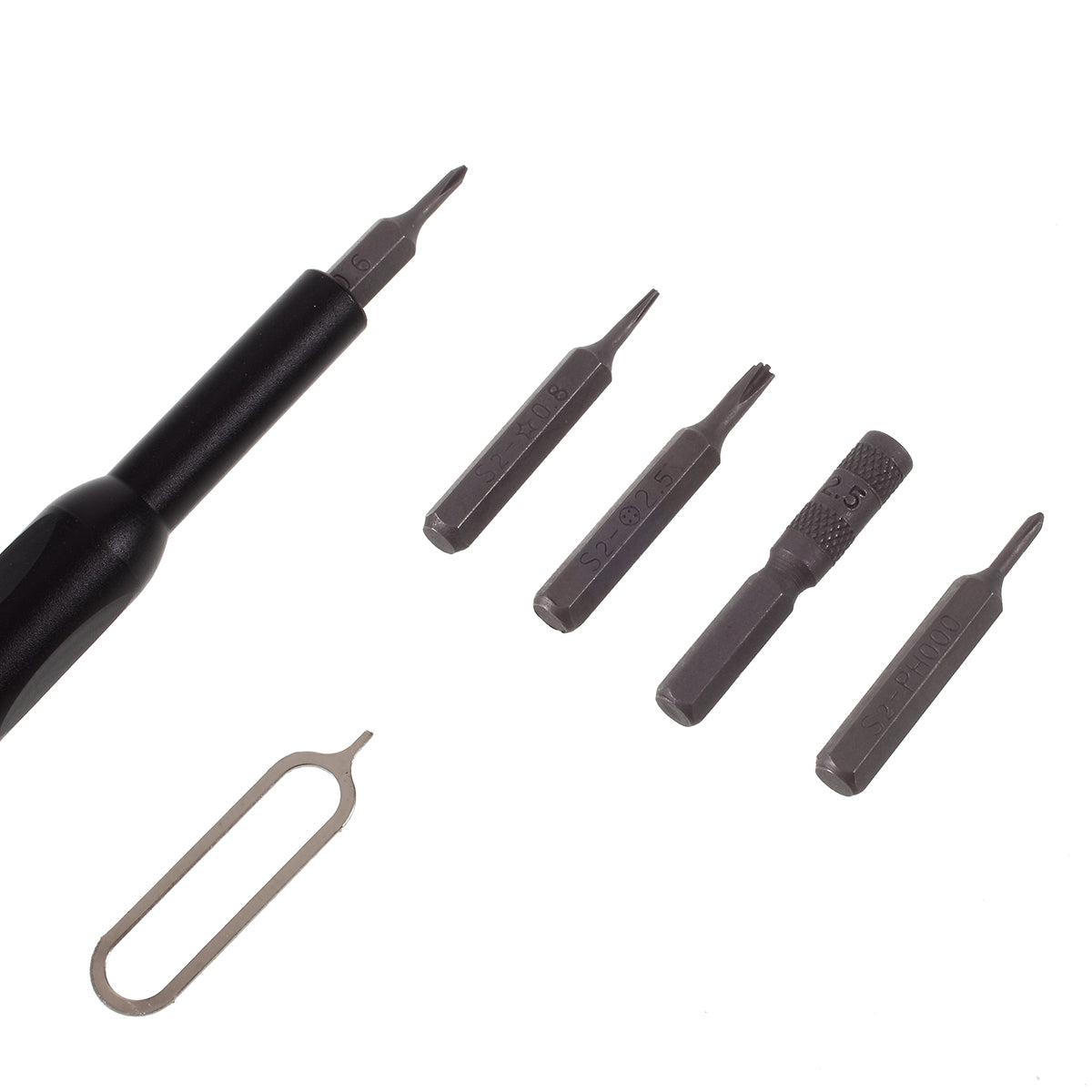 Uniqkart-500 Disassembling Opening Tool Set for iPhone Phones