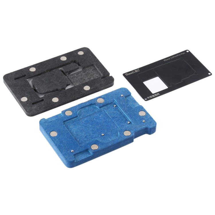 Uniqkart Tin Planting Platform Middle Frame for iPhone 11 Pro/Pro Max