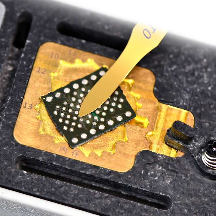 Uniqkart 011 Hand Polished Blades Multi-function Glue Remover Knife Repair Tool Kit