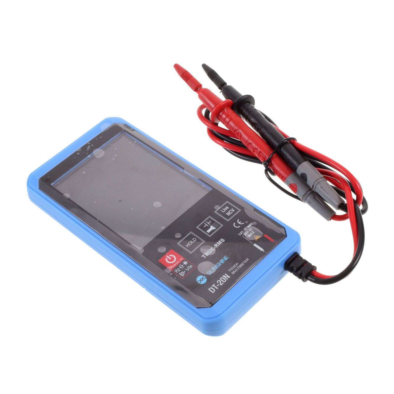 SUNSHINE DT-20N Touch Multimeter AC DC Voltage and Current Measurement