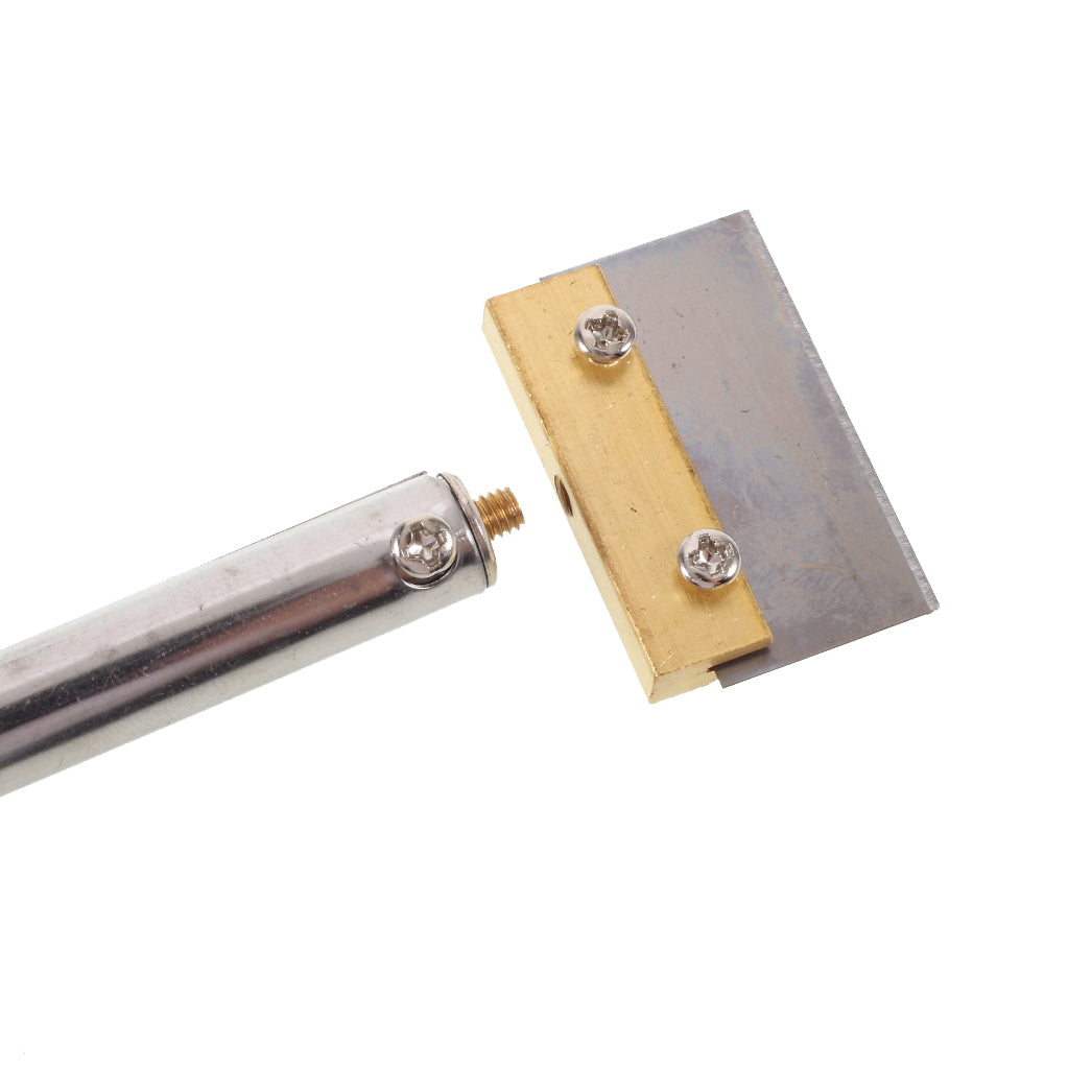 Uniqkart SL-503 30W Soldering Iron Electric Shock Knife for Electric Heating UV Glue Removal on LCD Screen service tool