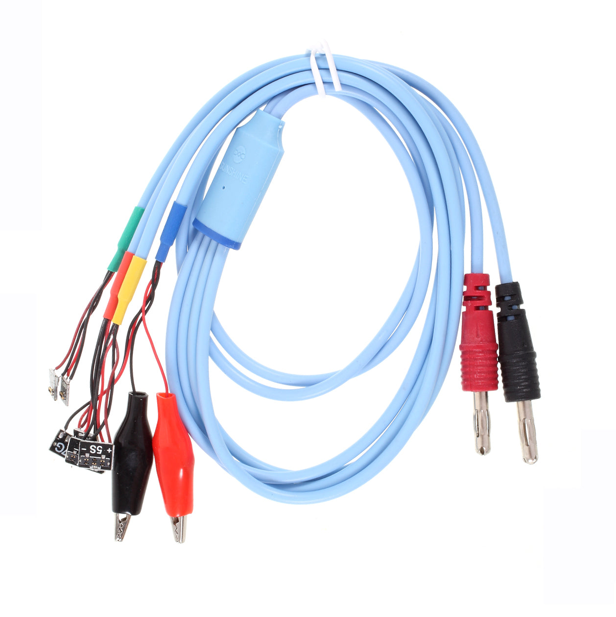 SUNSHINE SS-908B Power Supply Test Cable for iPhone
