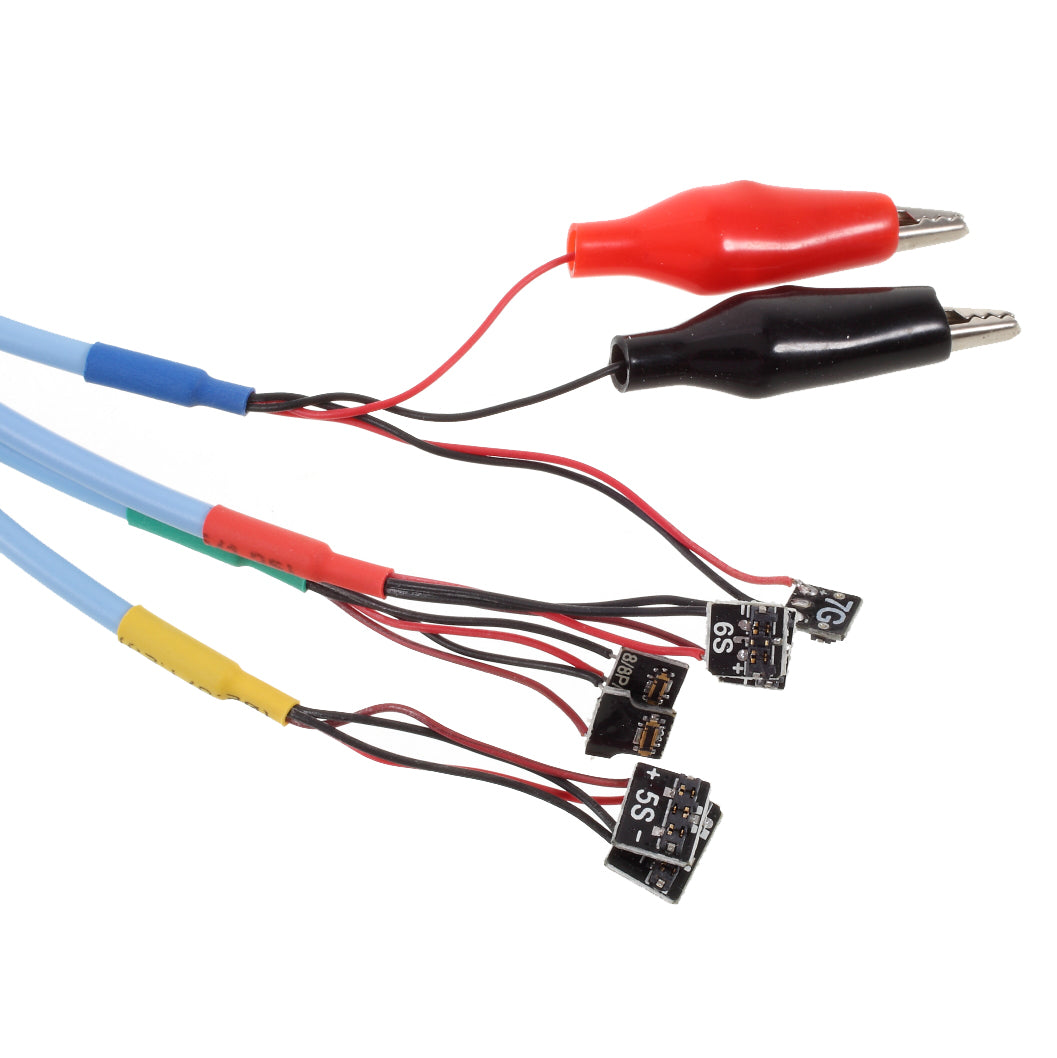 SUNSHINE SS-908B Power Supply Test Cable for iPhone