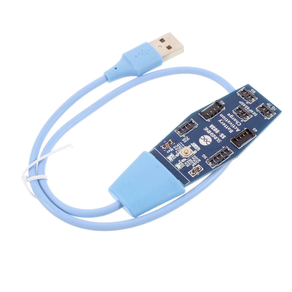 SUNSHINE SS-903A Battery Activating Charging Board for iPhone 4 - 11 Pro Max Battery Repair Tool Cable