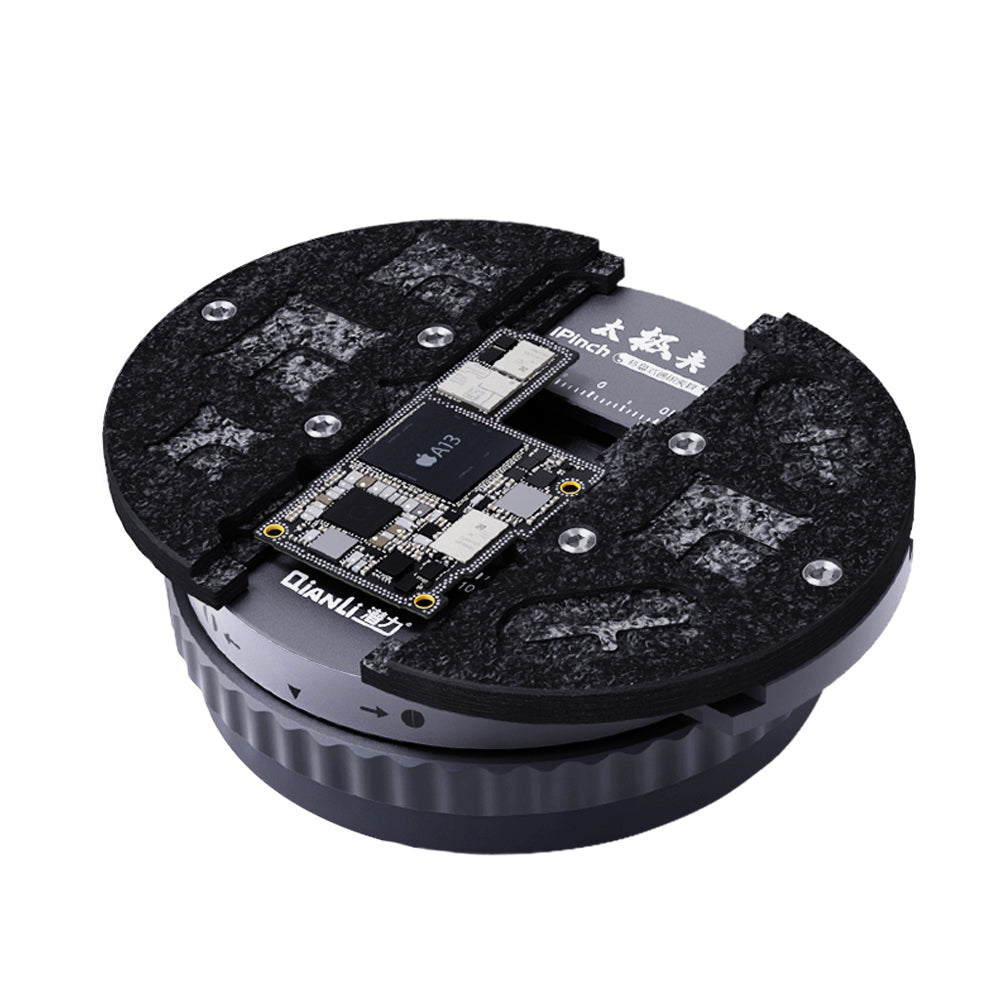 Uniqkart iPinch Universal Fixture Phone IC Chip BGA Maintenance Jig Board Holder