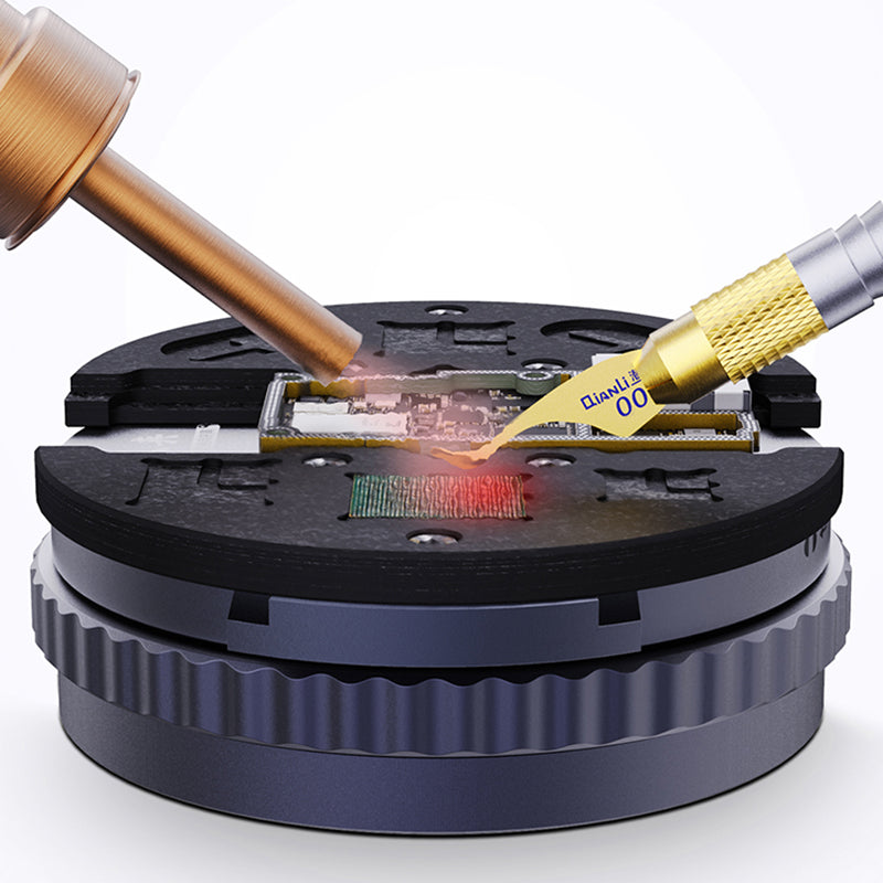 Uniqkart iPinch Universal Fixture Phone IC Chip BGA Maintenance Jig Board Holder