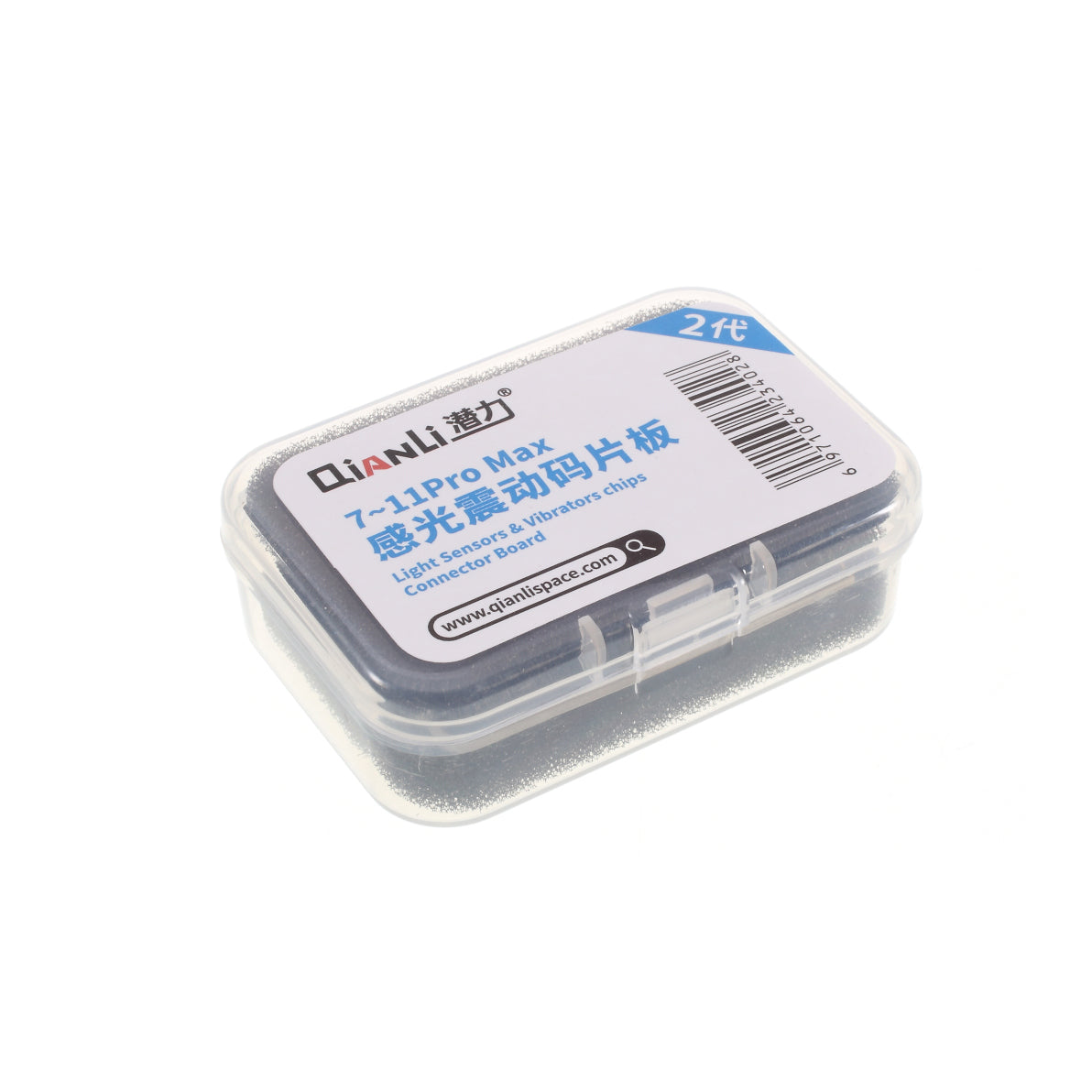 iCopy Plus Light Sensors and Vibrators Chips Connector Board for iPhone 7-11 Pro Max