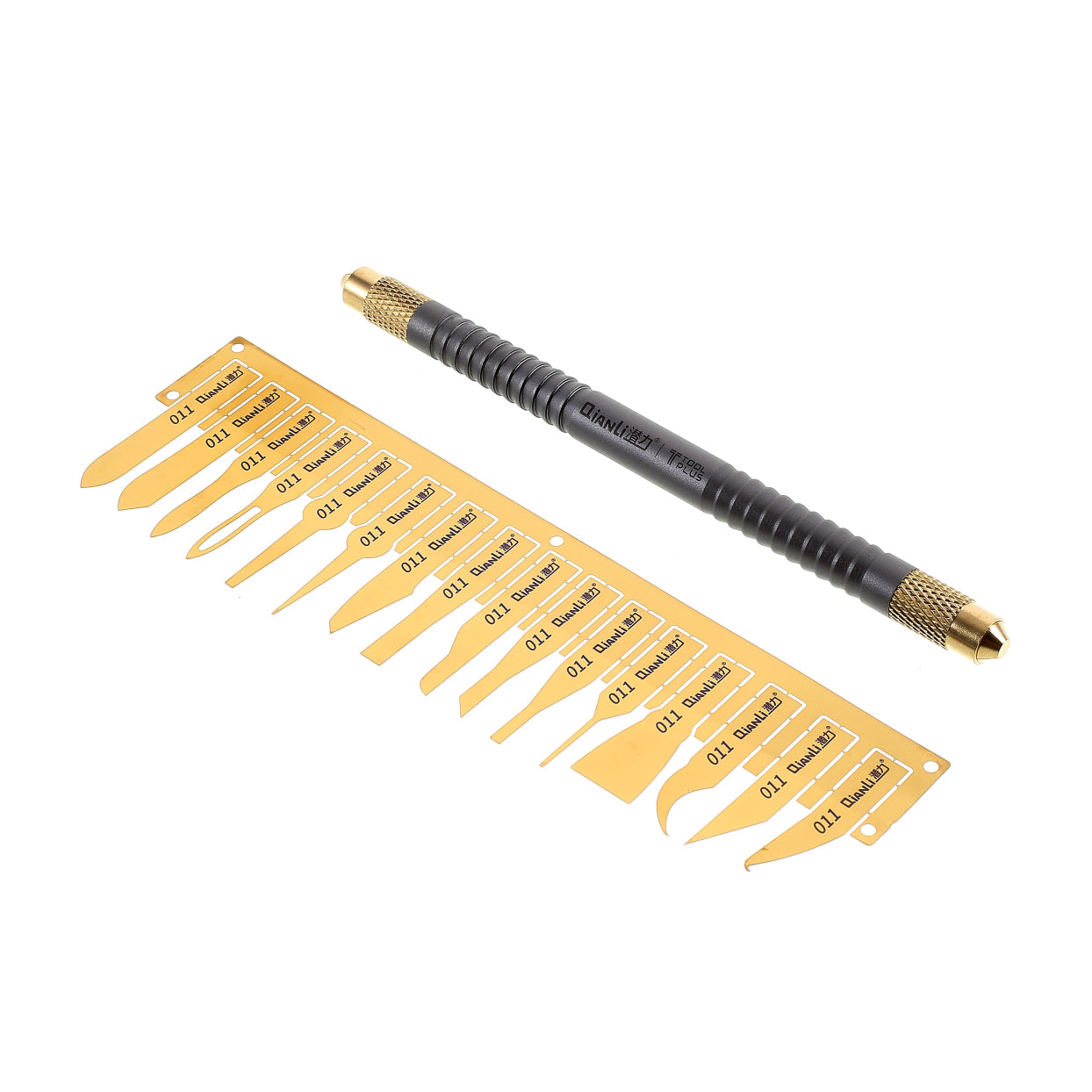 QIANLI 011 Handmade Grinding Blade