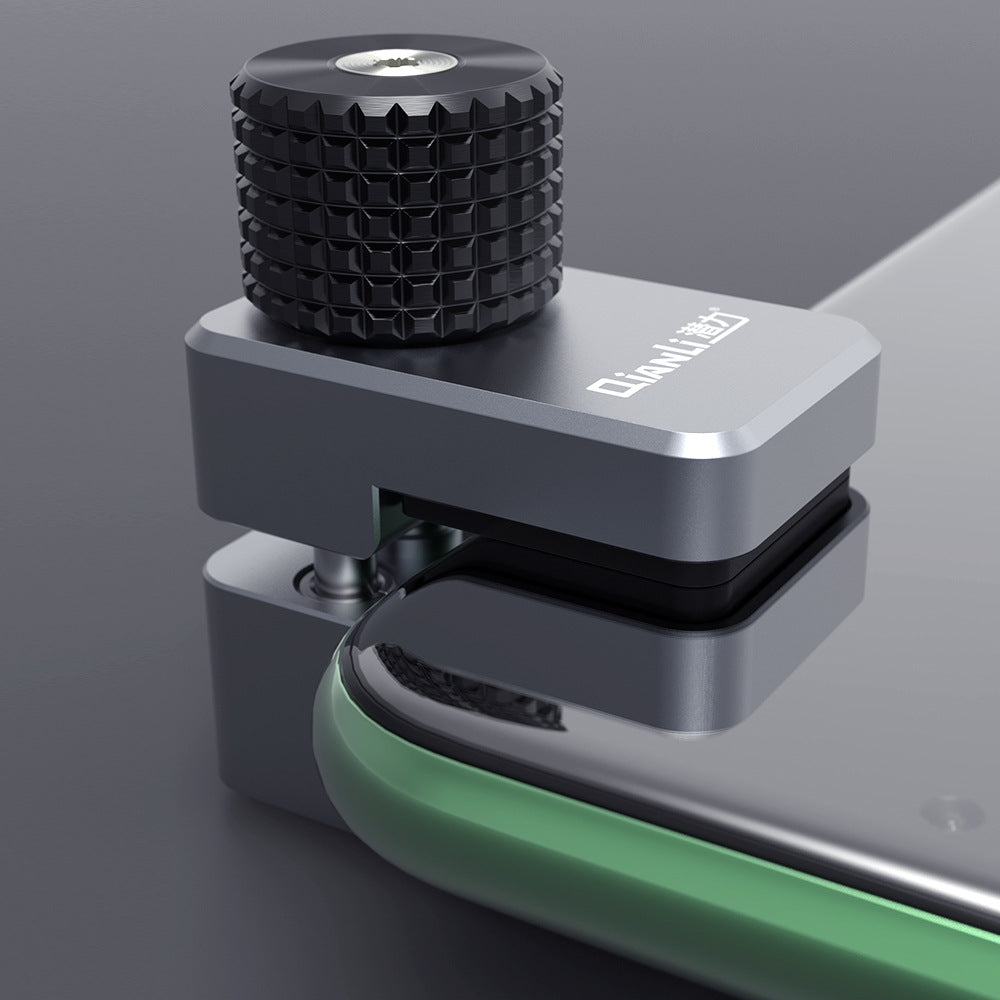 QIANLI Cell Phone LCD Screen Fix Clamp (4 Pieces)