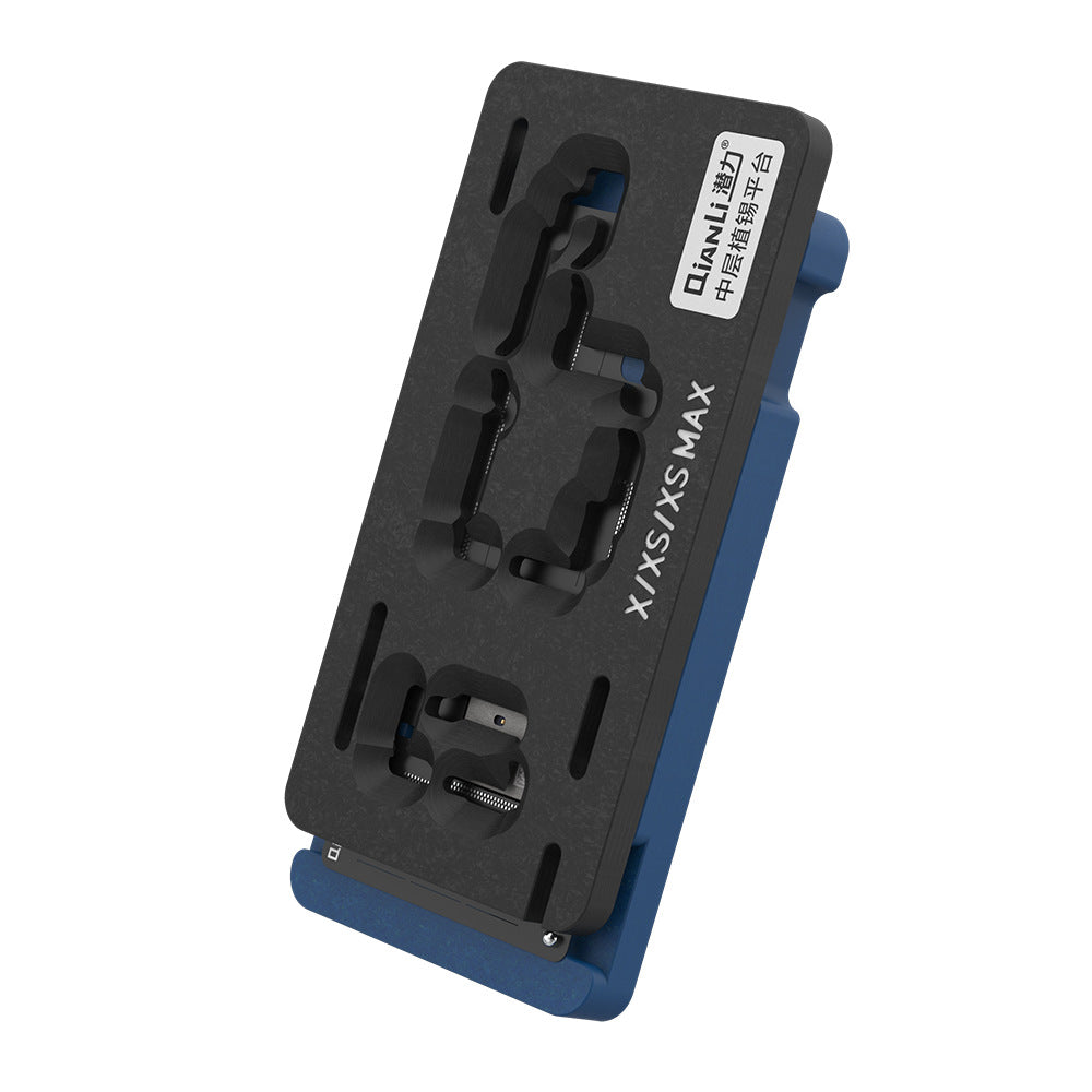 Uniqkart Middle Frame Reballing Platform for iPhone X / XS / XS Max