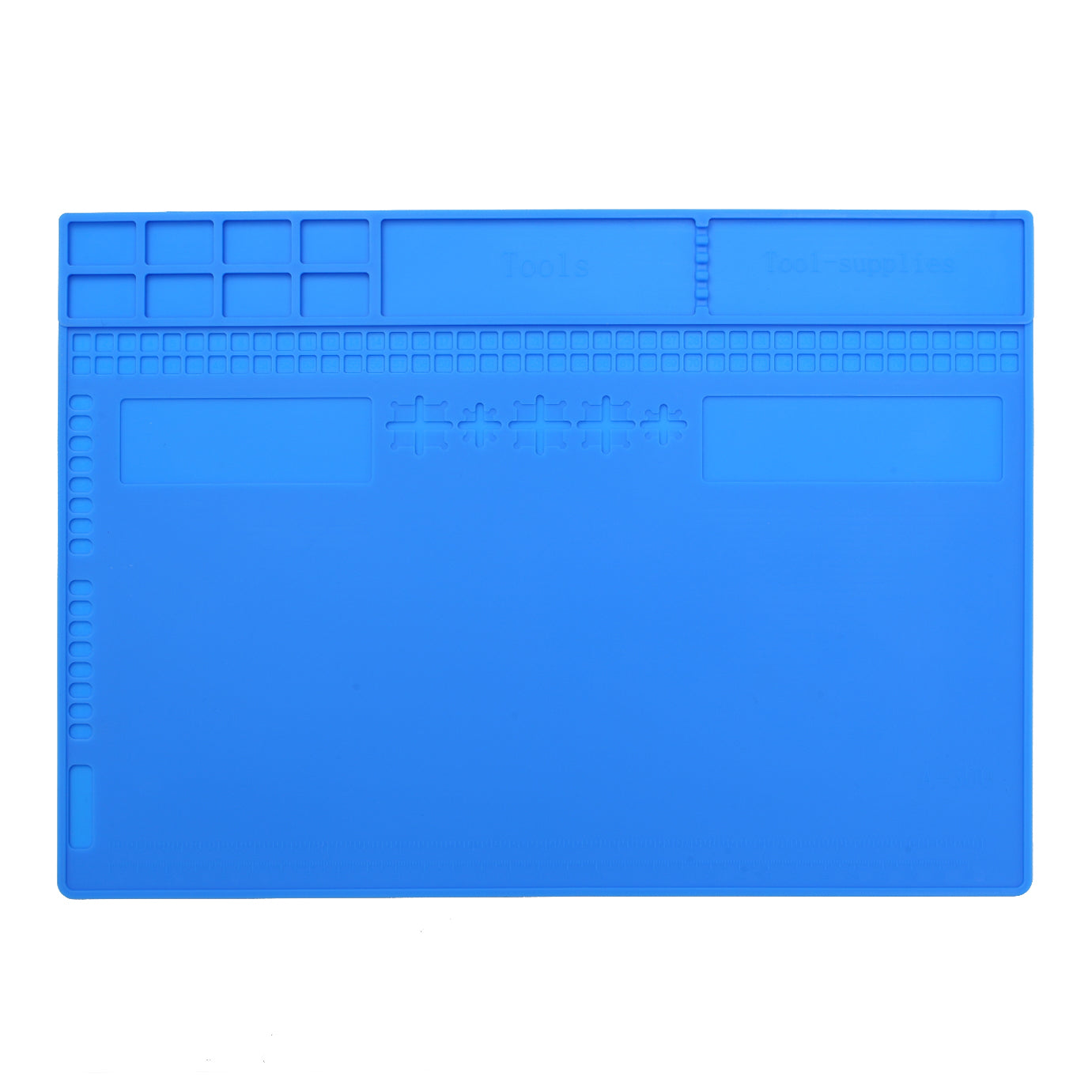 A-300 Soldering Silicone Pad Heat Insulation Repair Maintenance Platform