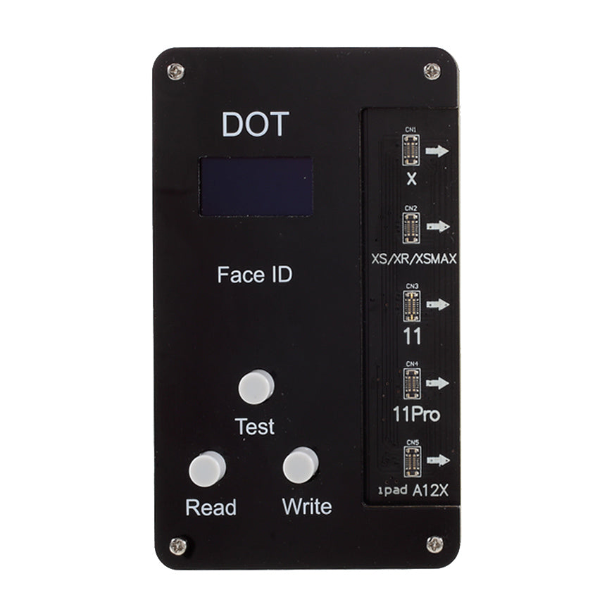 DOT Face ID Dot-matrix Repair Tool Dot Projector Repair Detector for iPhone X/XR/ Xs/Xs max