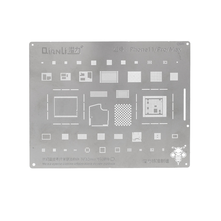 Stencil QianLi Bumblebee QS65 Multifunzione Per Reballing – Nuovo, Senza Marca - Foto 1