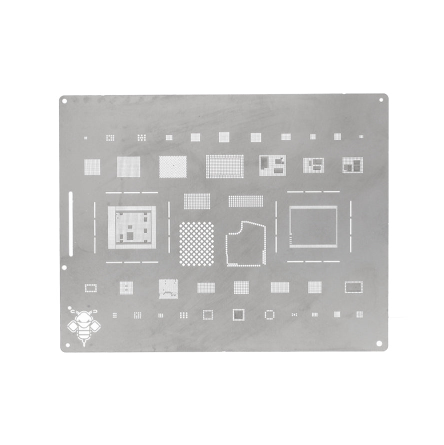 Bumblebee Stencils IC Chip BGA Reballing Stencil Solder Template for iPhone 11/11 Pro/11 Pro Max
