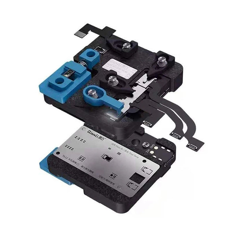 Uniqkart Front Facing Camera Fixture Maintenance Clamp Dot Projector Matrix Repair Holder