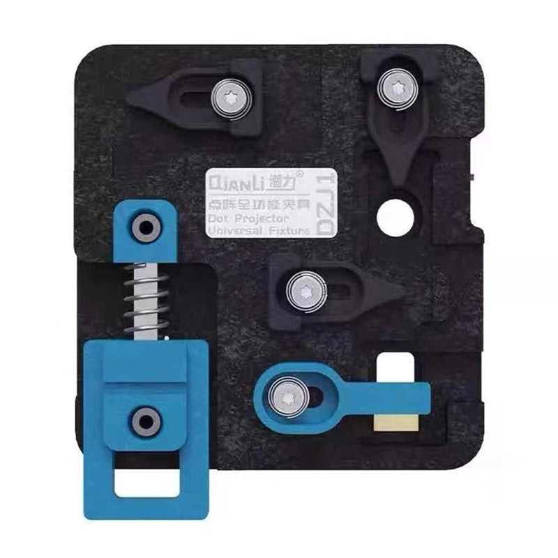 Uniqkart Front Facing Camera Fixture Maintenance Clamp Dot Projector Matrix Repair Holder